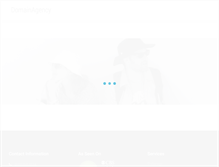 Tablet Screenshot of domainagency.com